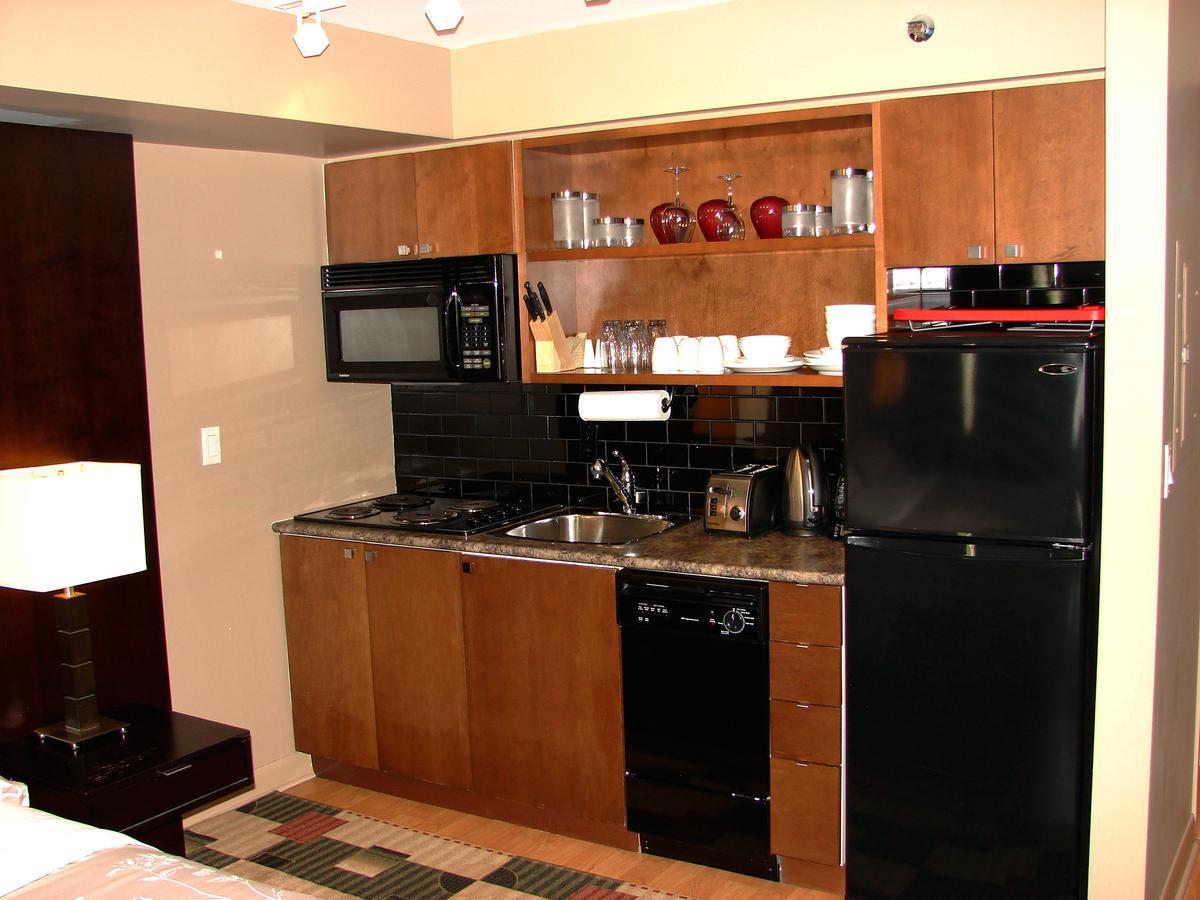 Visitor Accommodation Торонто Екстер'єр фото