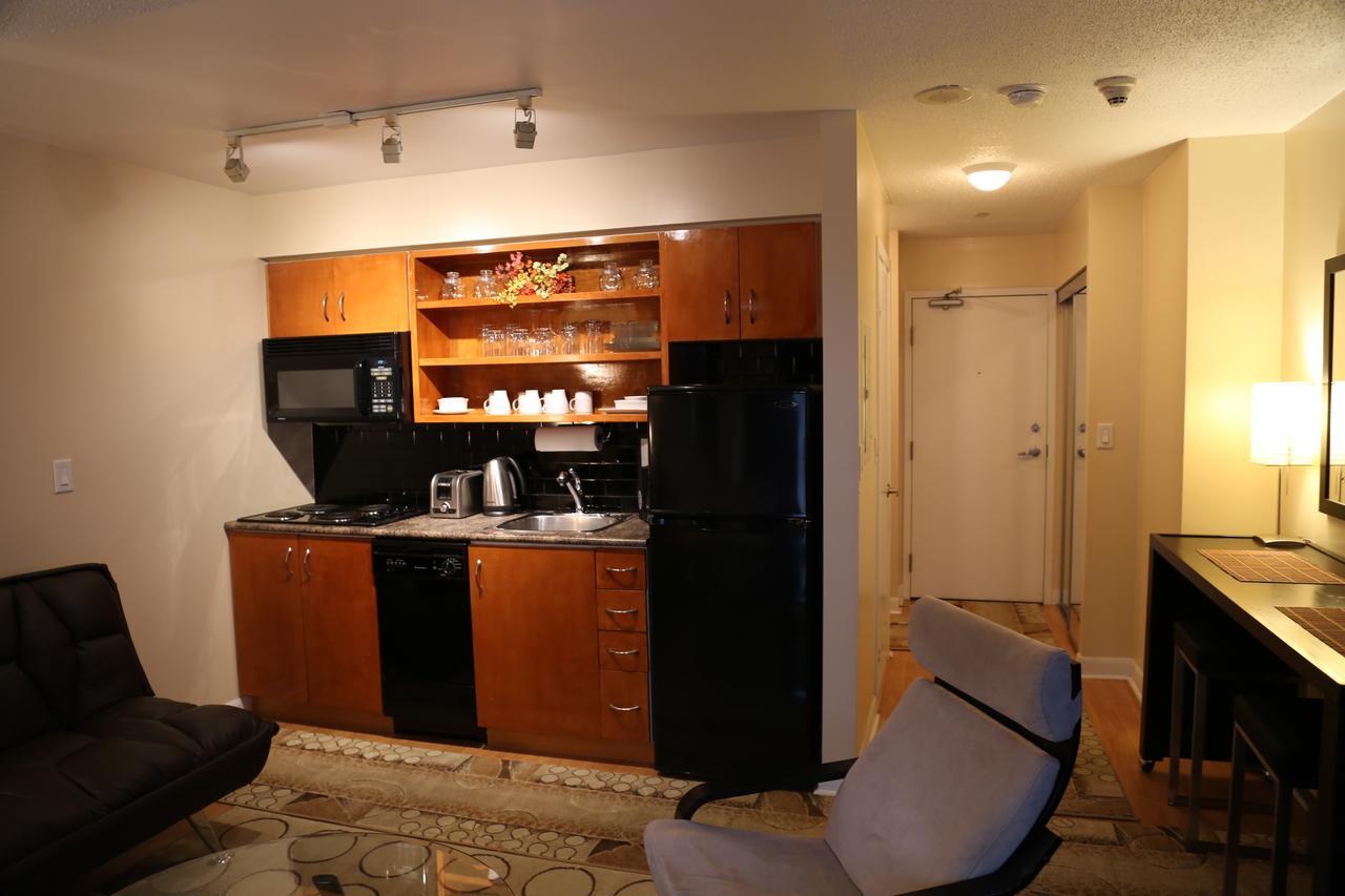 Visitor Accommodation Торонто Екстер'єр фото