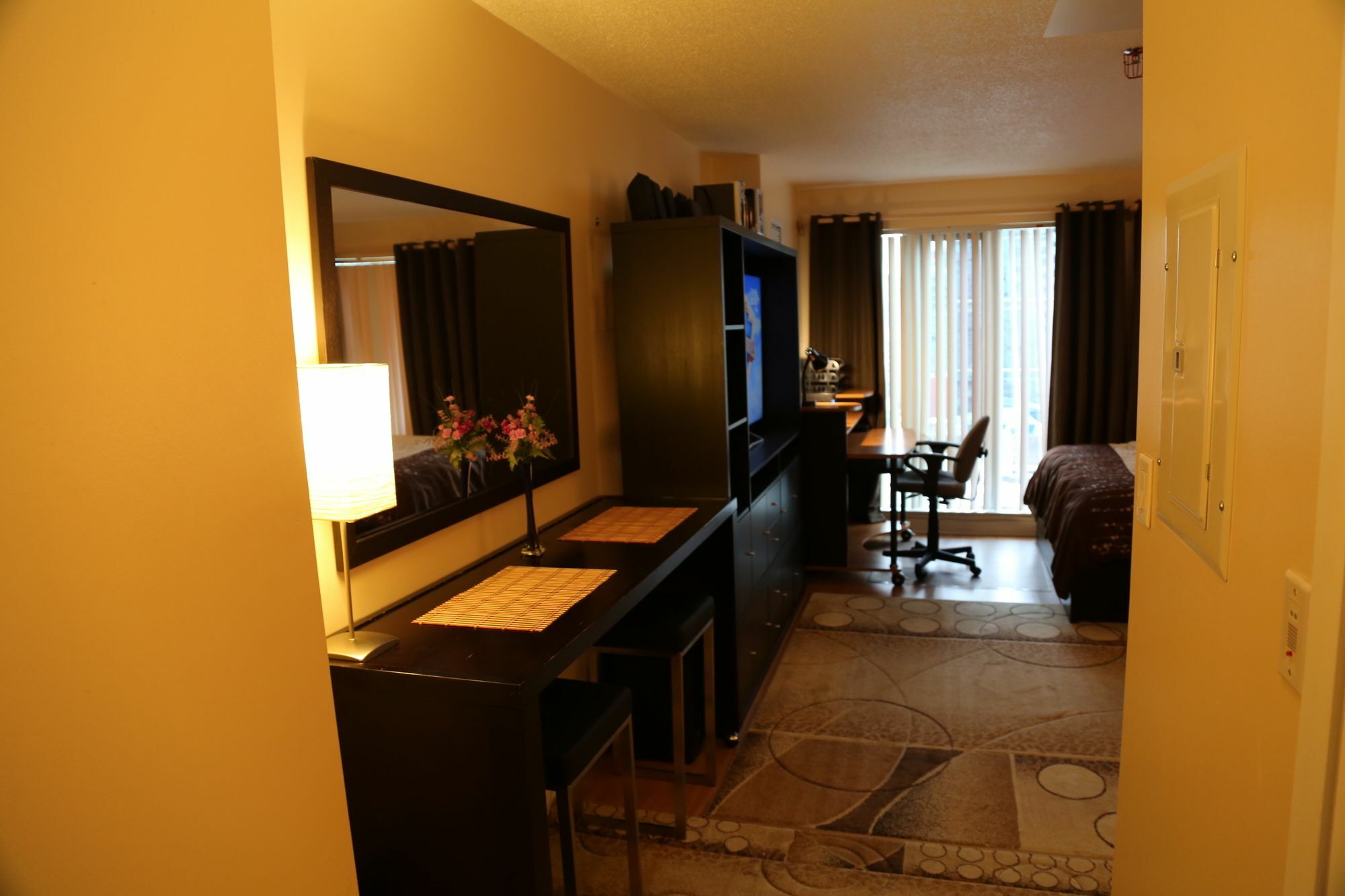Visitor Accommodation Торонто Екстер'єр фото