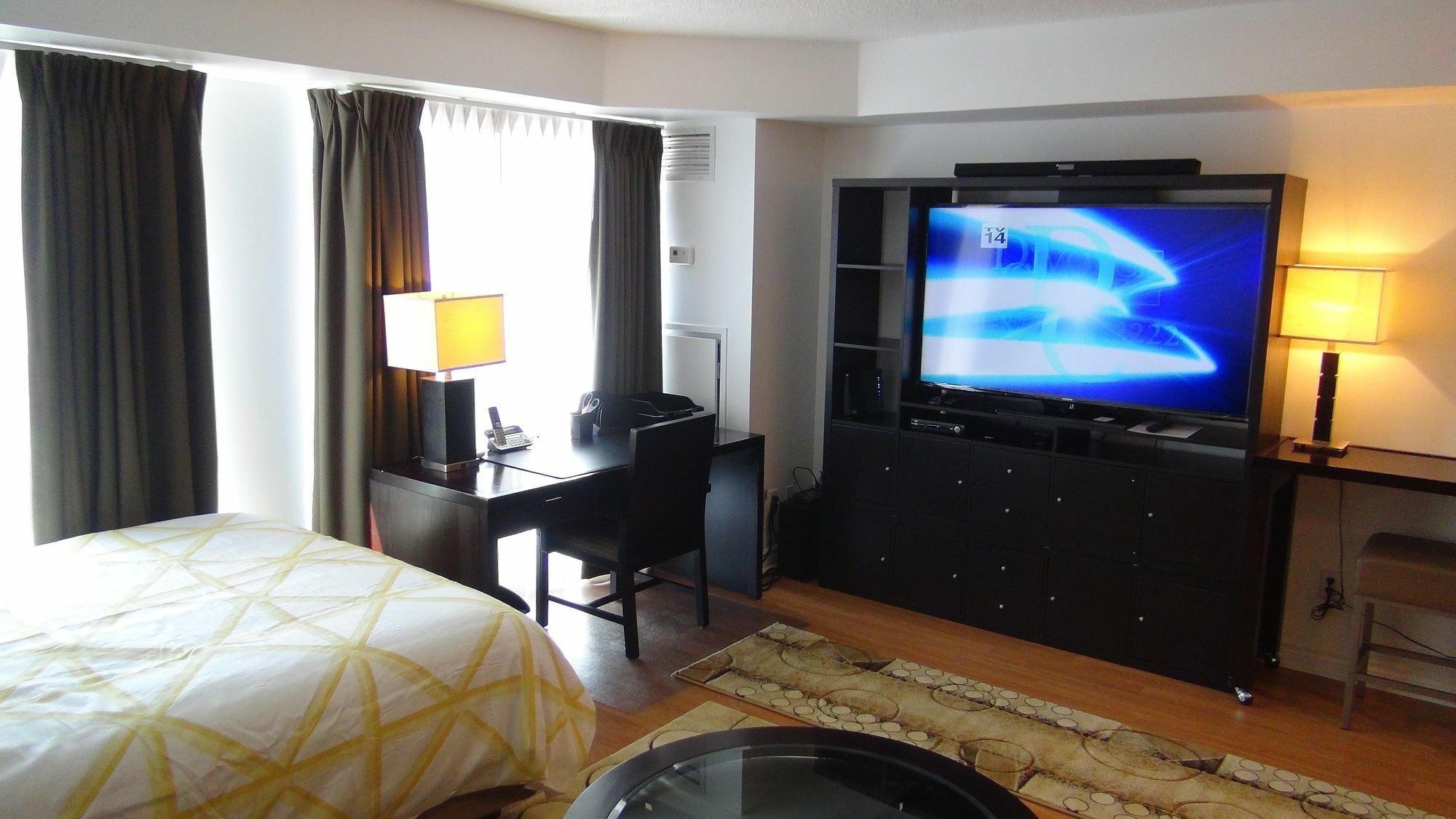 Visitor Accommodation Торонто Екстер'єр фото