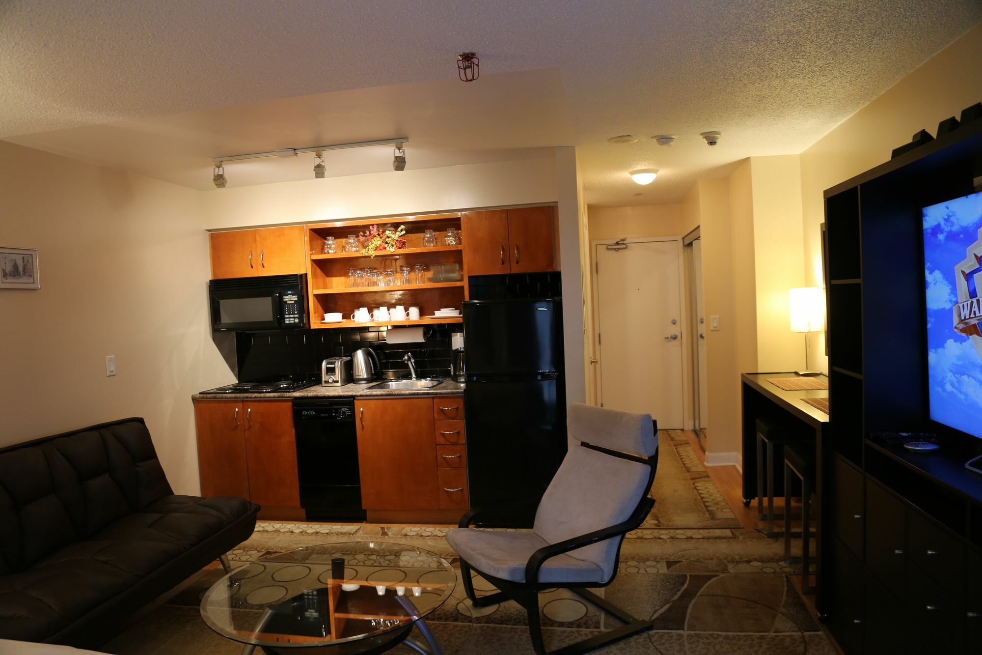 Visitor Accommodation Торонто Екстер'єр фото