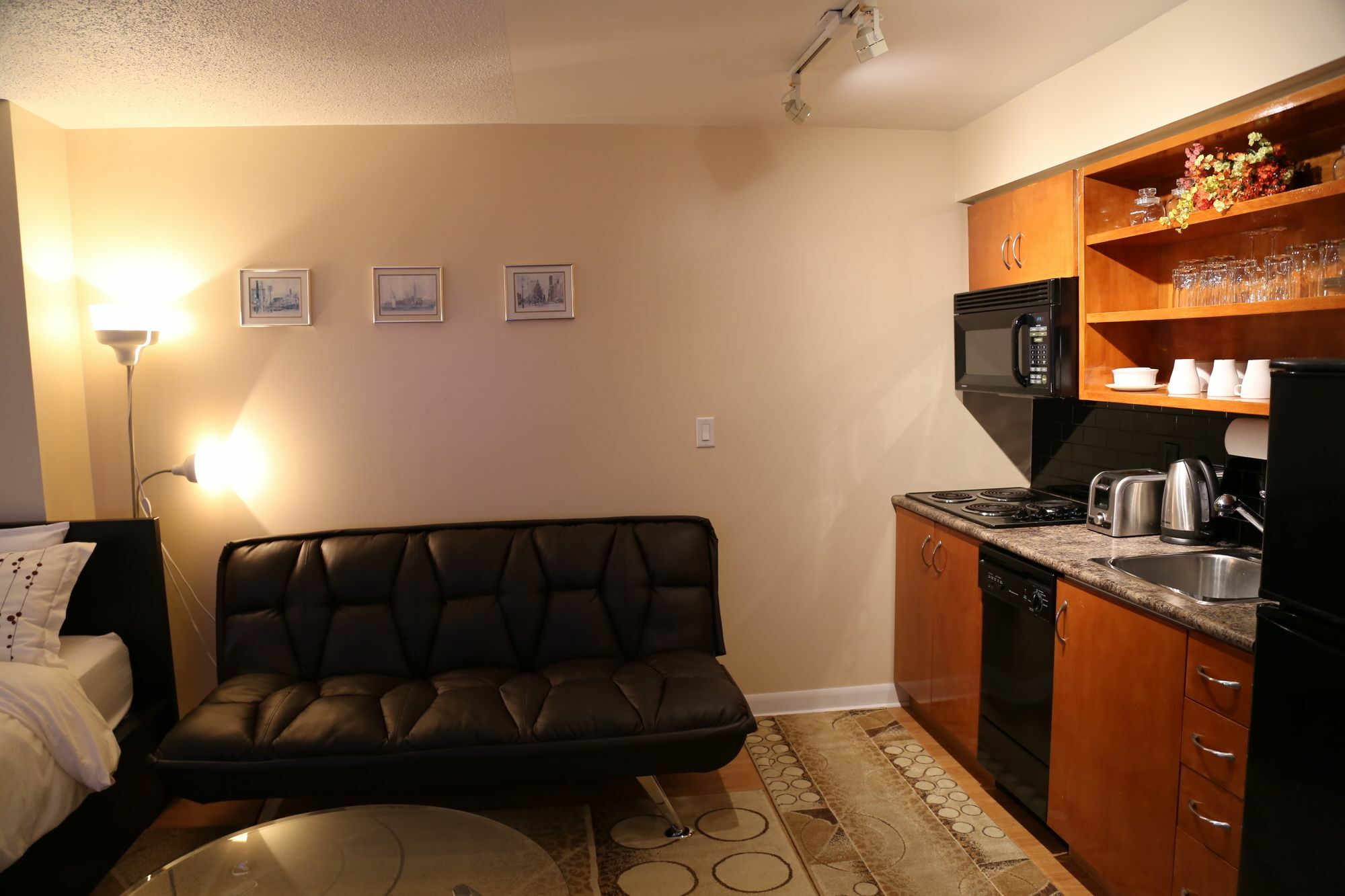 Visitor Accommodation Торонто Екстер'єр фото