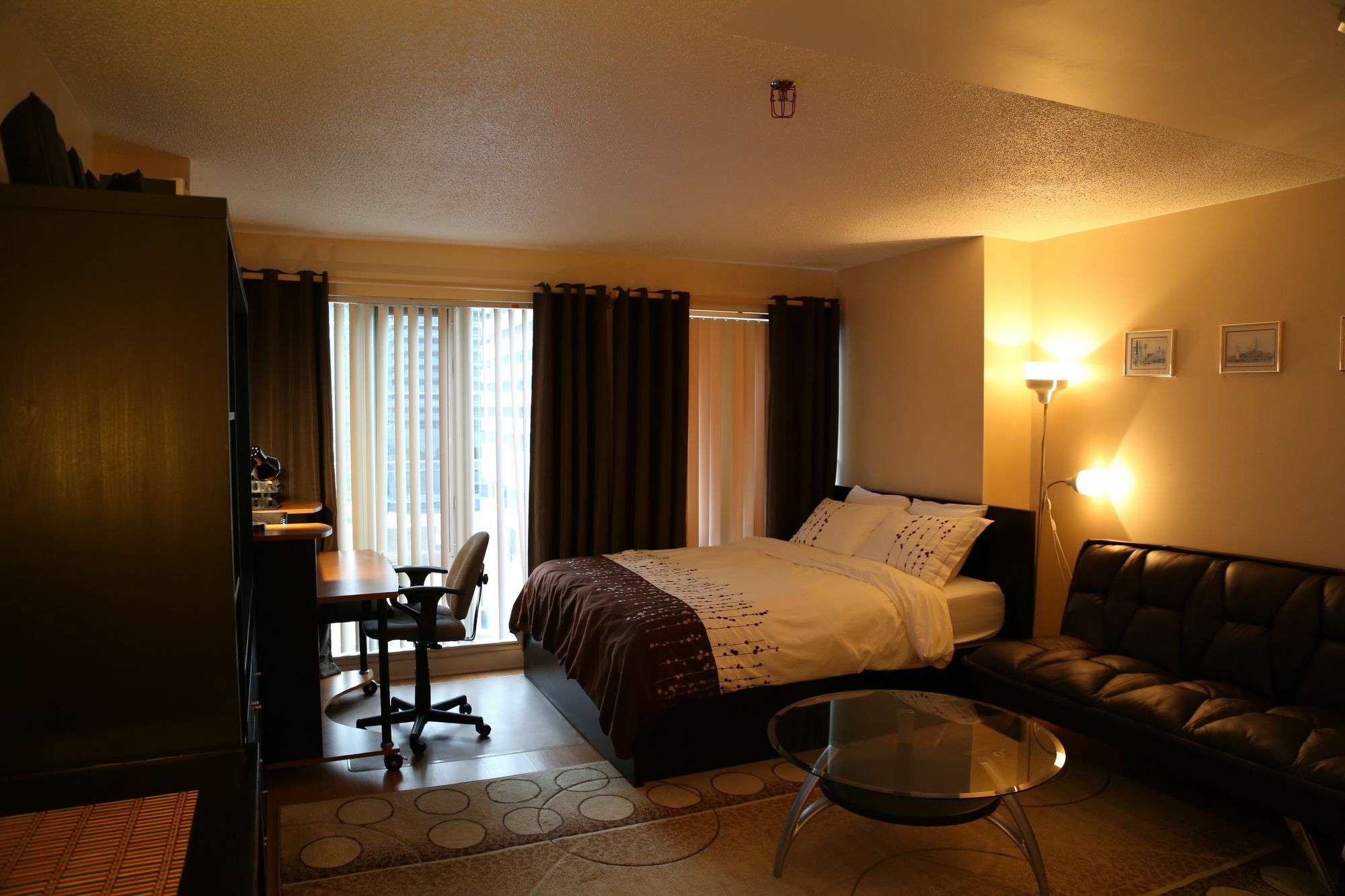 Visitor Accommodation Торонто Екстер'єр фото